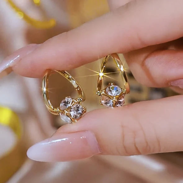 Par Pendientes de germanio con terapia magnética (descuento por tiempo limitado 🔥 🔥)-