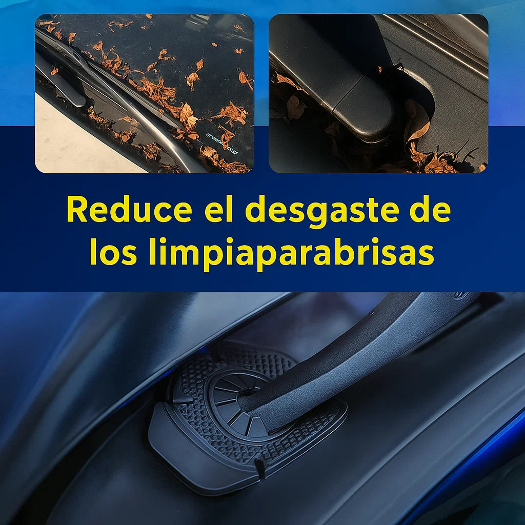 ClearWipe™ Protectores para Limpiabrisas (4 Unidades) -
