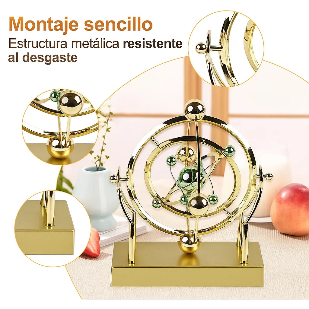 MagicOrbit™ Péndulo orbital con movimiento perpetuo