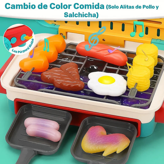 CookyPlay™ Mini BBQ Infantil