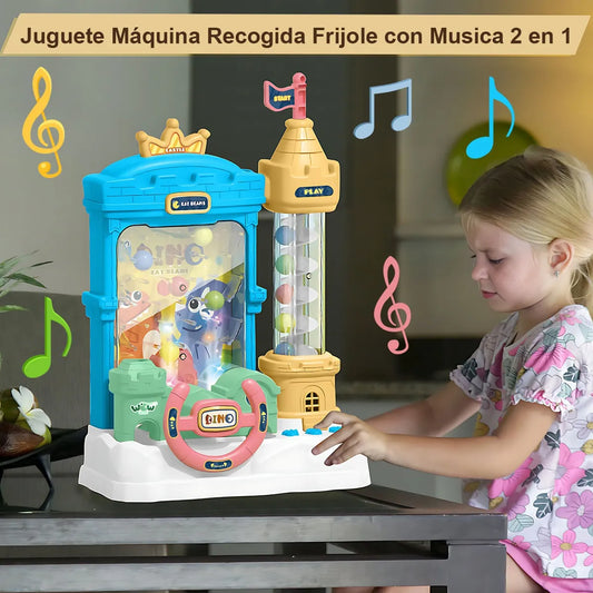 DinoClaw™ Castillo Interactivo de Dinosaurio