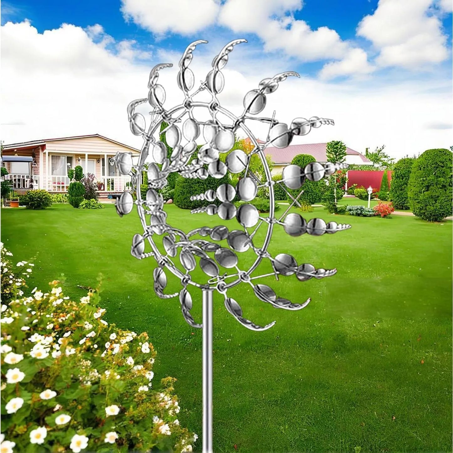 SpinGlo™ Molino de Viento Mágico -