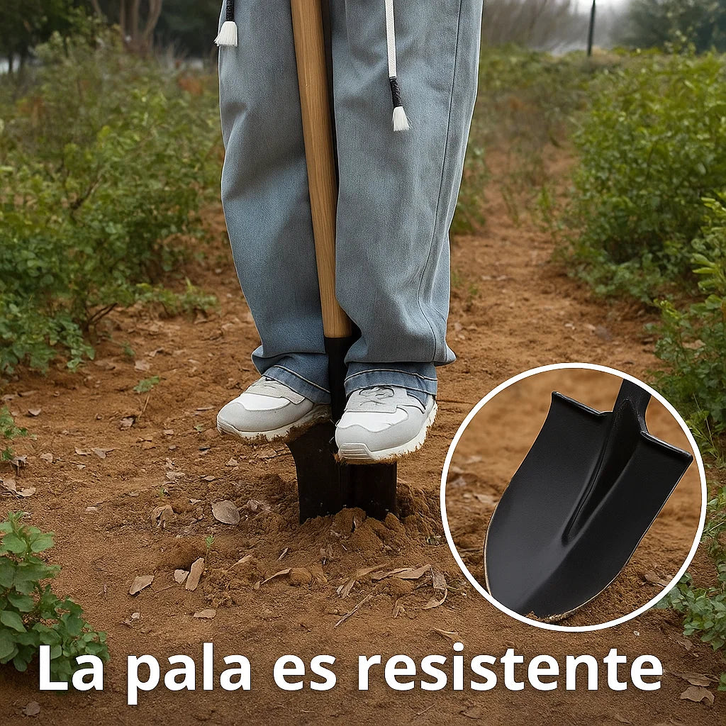 GardenBlade™ Pala Multifuncional para Jardín