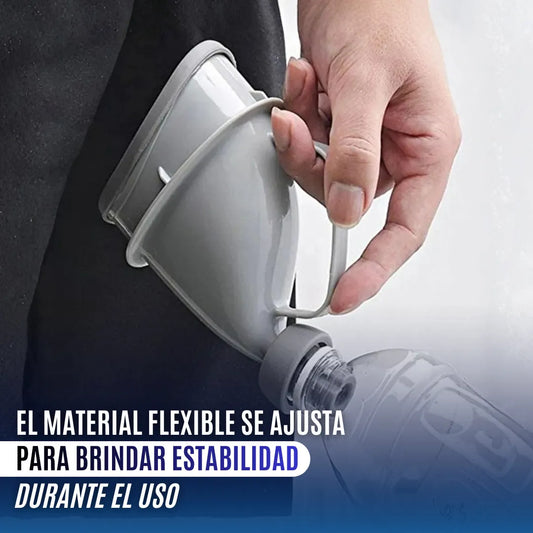 TravelRelier™ Urinal portátil para viajes