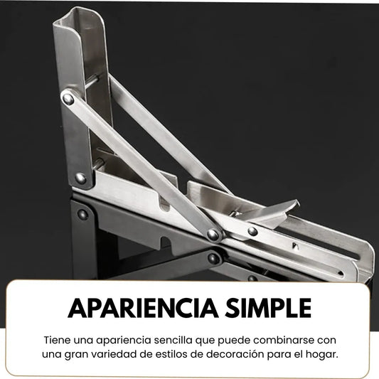 FlexiHold™ Bisagra plegable inteligente x2 Unidades