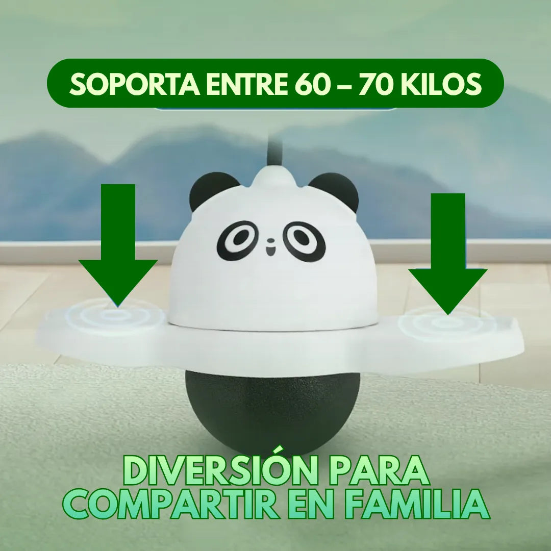 Panda Saltarín EL MEJOR JUGUETE
