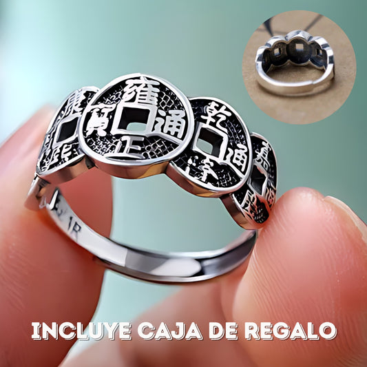 Anillo 5 Emperadores Upsell