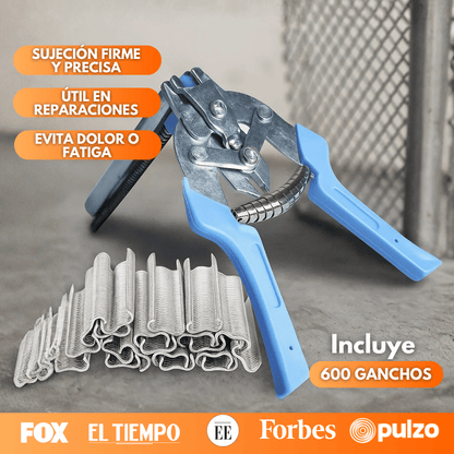 GripMaster™ Alicate para Alambre Tipo M