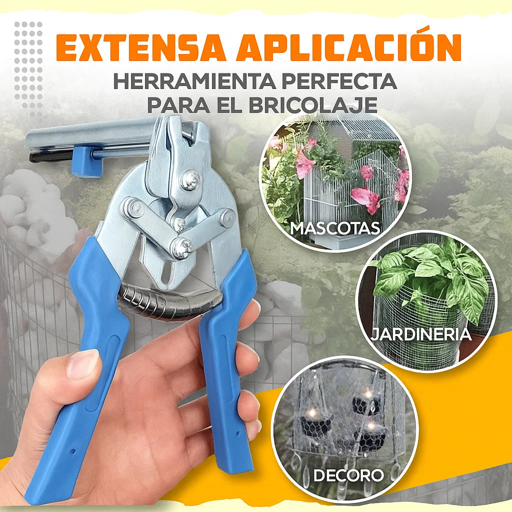 GripMaster™ Alicate para Alambre Tipo M