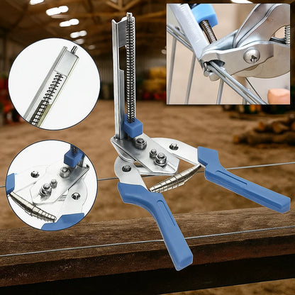 GripMaster™ Alicate para Alambre Tipo M