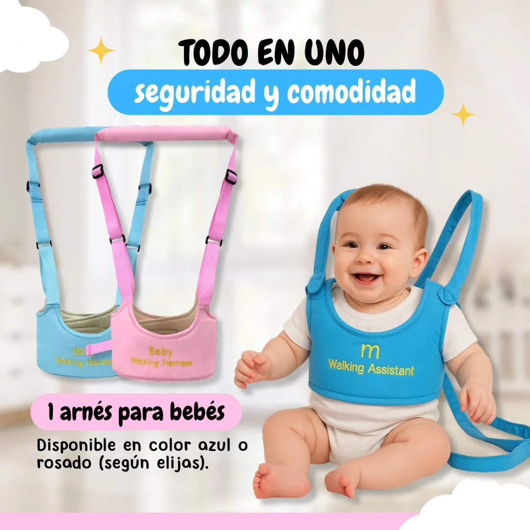 BabyFitComfort® Arnés Ergonómico para bebés