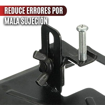 BladeControl™ Soporte de corte para amoladora angular