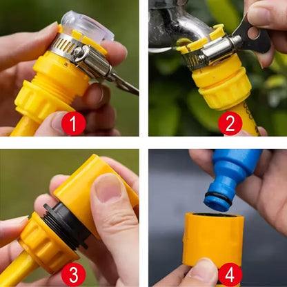 StreamWash™ Kit de Lavado Premium