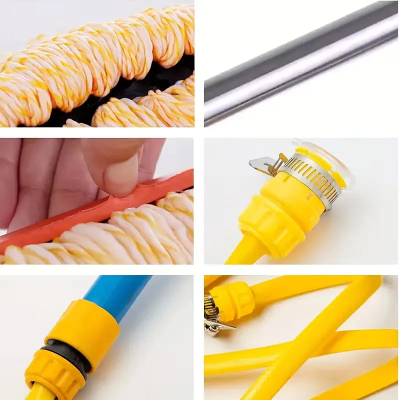 StreamWash™ Kit de Lavado Premium