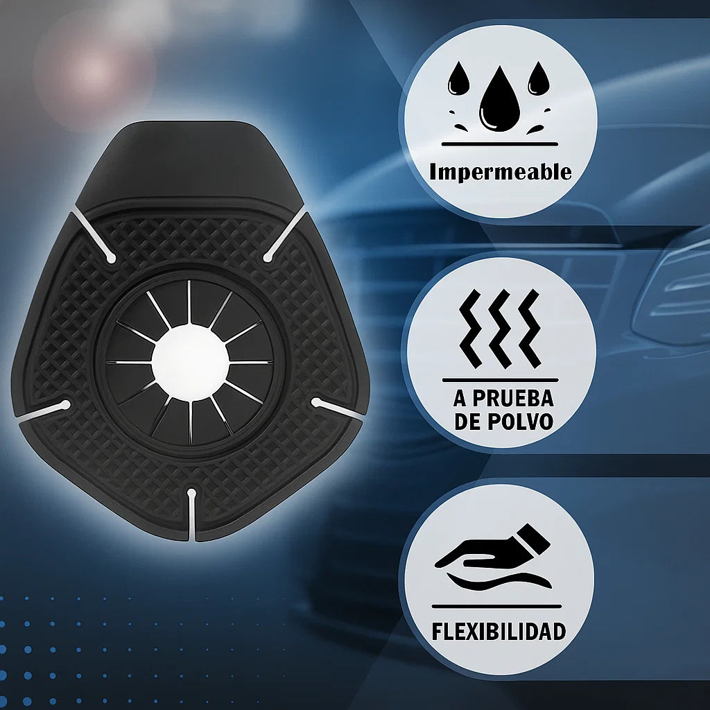 ClearWipe™ Protectores para Limpiabrisas (4 Unidades)