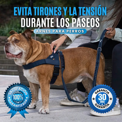 ComfortPet™ Arnés Anti-tirones para Perros