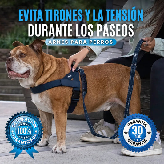 ComfortPet™ Arnés Anti-tirones para Perros