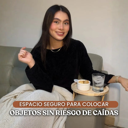 ComfyHold™ Bandeja Plegable