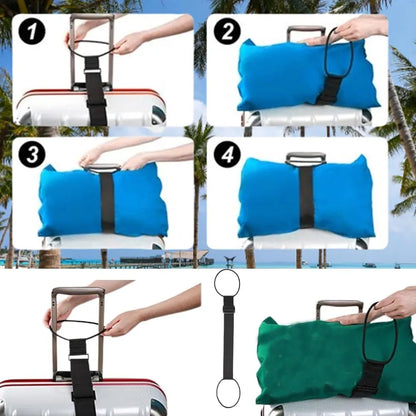 CarStrap™ Correas para equipaje (X2 UNIDADES)