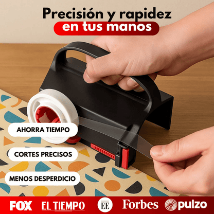 GiftCutter™ Cortador y Dispensador de Cinta