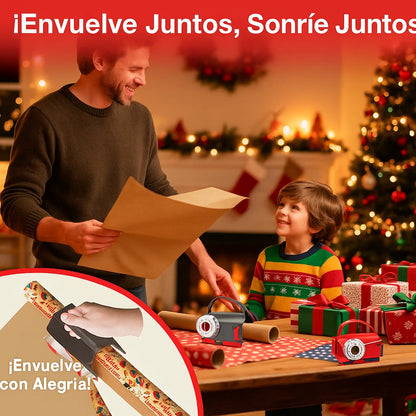 GiftCutter™ Cortador y Dispensador de Cinta