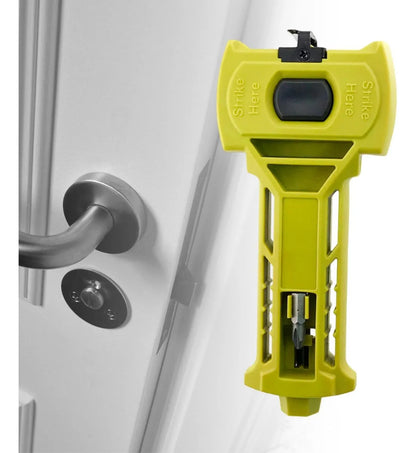 SteelSure™ Kit de instalación de pestillo de puerta