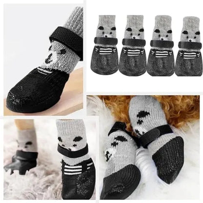 TinyToes™ Botas Impermeables para Mascotas
