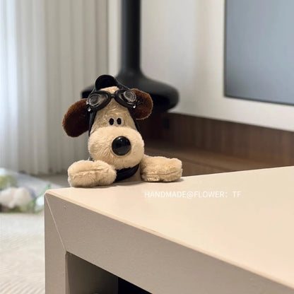 BuddyCar™ Perrito de Felpa para Carro