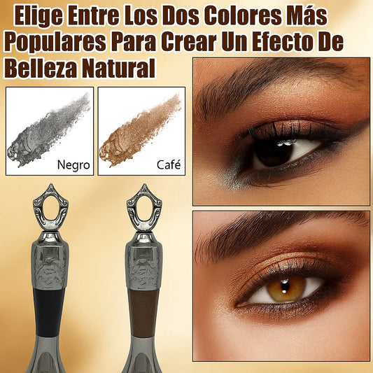 PowerLine™ Delineador Viral Kohl (X2 Unidades)