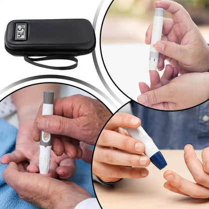 MediTemp™ Estuche Refrigerante para Insulina