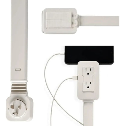 FlexiCharge™ Extensor Multi Toma Corriente