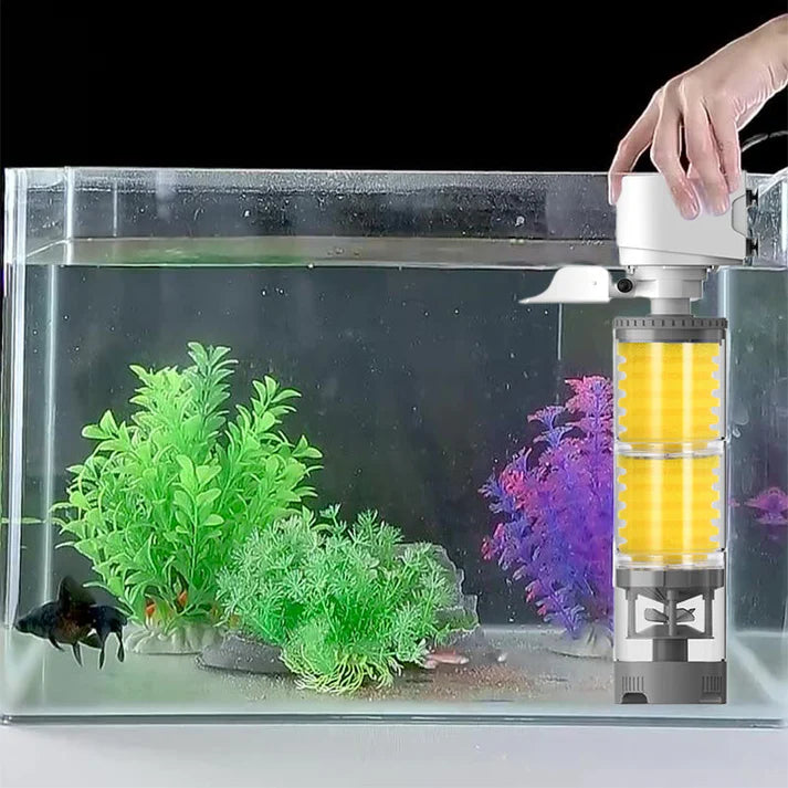 FreshTank™ Filtro para Agua Limpia y Saludable
