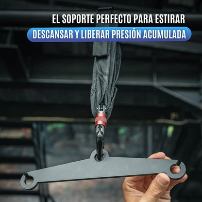 FlexiNeck™ Estirador de Cuello Portátil