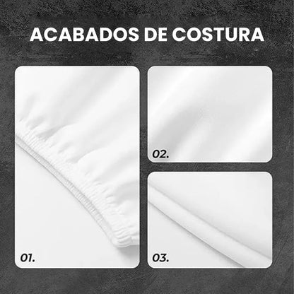 FunnyDrive™ Fundas para reposacabezas