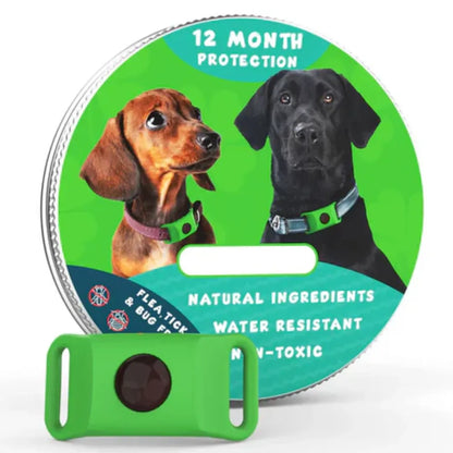 FurCare™ Eliminador Natural Antipulgas y garrapatas