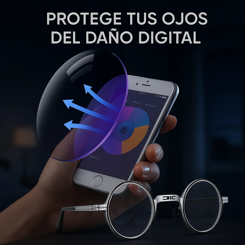 OptiGlide™ Gafas de Lectura Plegables