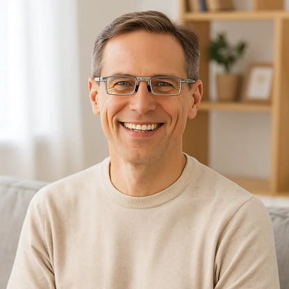 OptiGlide™ Gafas de Lectura Plegables