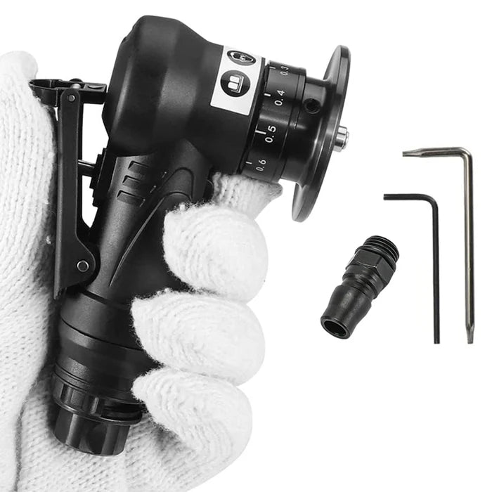 EdgePro™ Maquina Neumática de Biselado