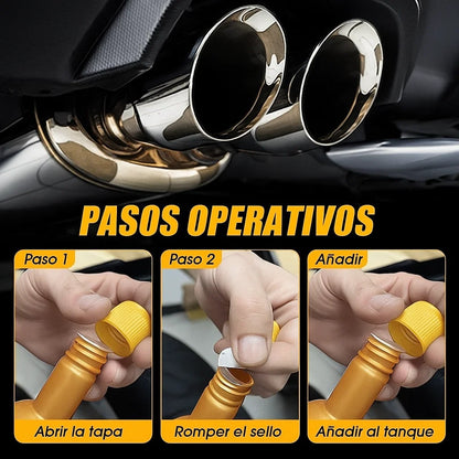 PowerBoost™ Limpiador de Catalizador