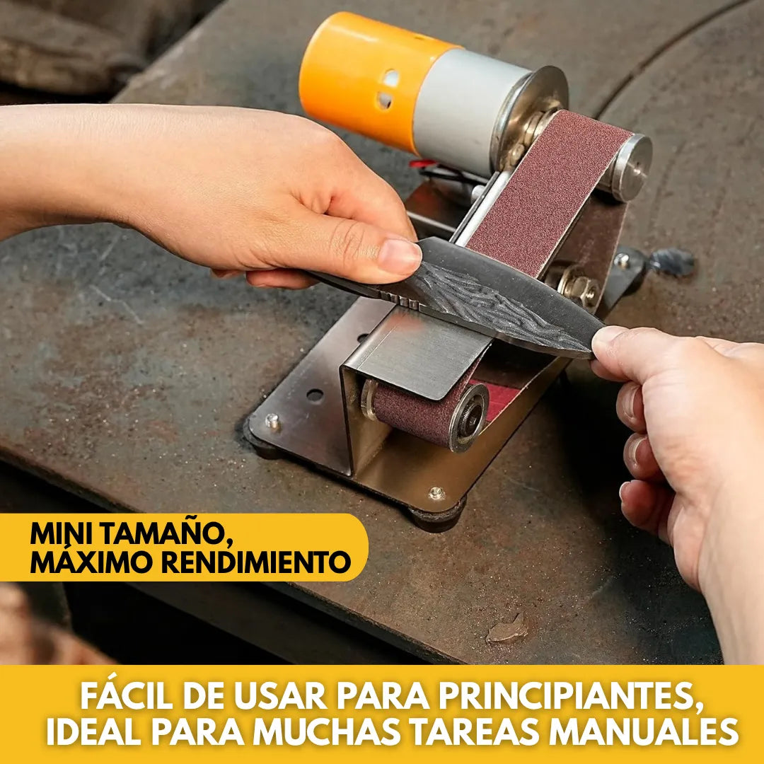 PowerBelt Pro™ Mini Lijadora De Banda