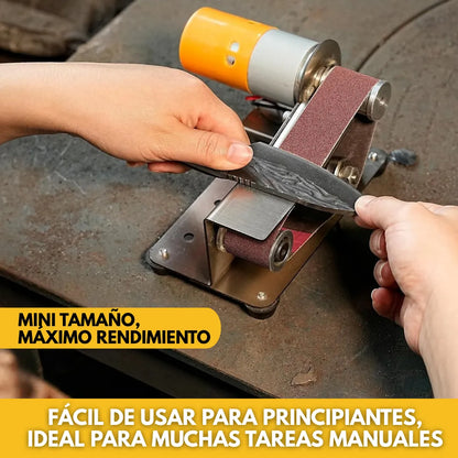 PowerBelt Pro™ Mini Lijadora De Banda