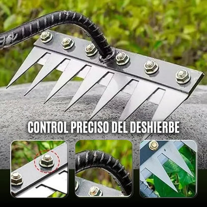 PRONGSPRO - Rastrillo de deshierbe OFERTA PAGA 1 LLEVA 2
