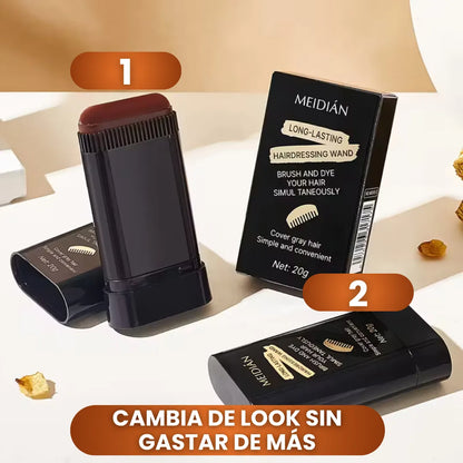 PureColor™ Peinador y Cubridor de canas 🔥OFERTA 2X1