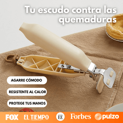 GripMate™ Pinza Antiquemaduras Multiusos