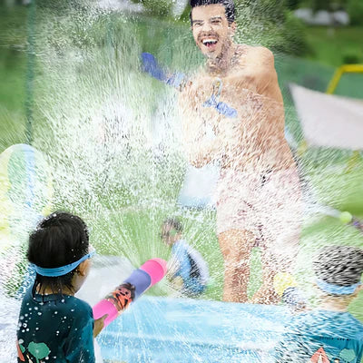 AquaBoom™ Lanzador Acuático 360° PAGA 1 LLEVA 2