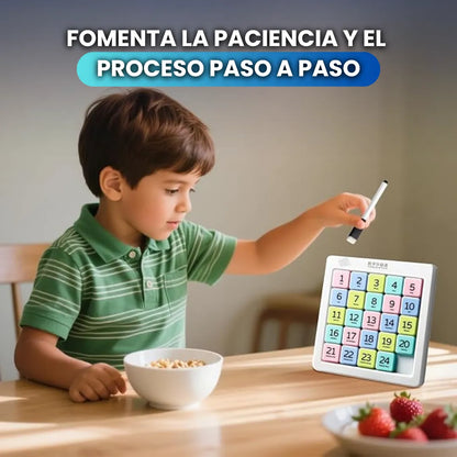 PlayBrain™  Puzzle Matemático