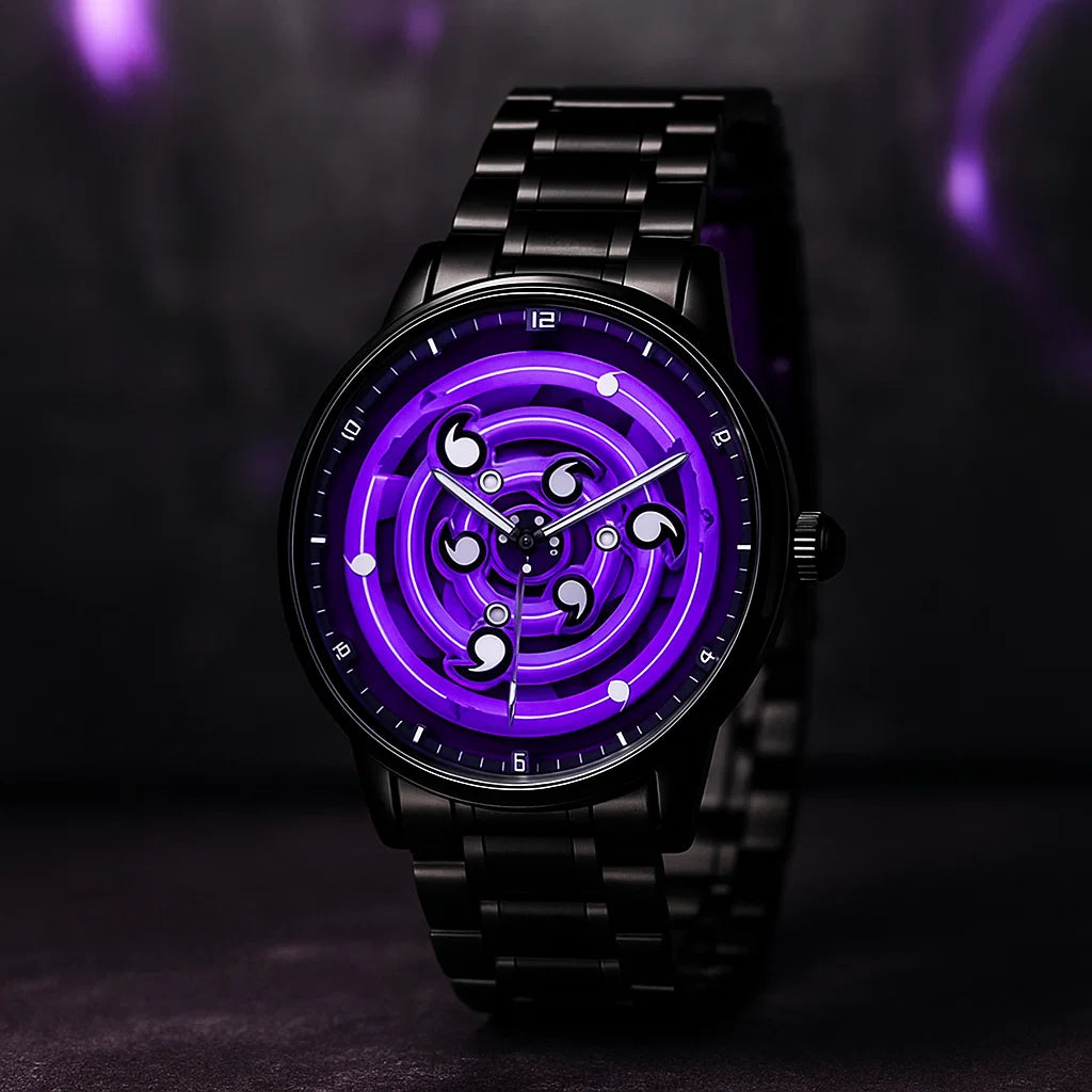Reloj Uchiha Lux