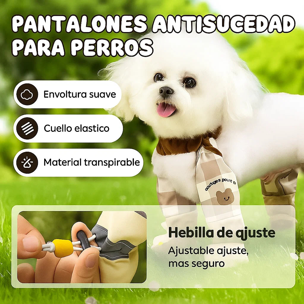 HappyPaws™ Traje Protector para Perros