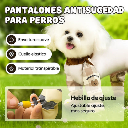 HappyPaws™ Traje Protector para Perros