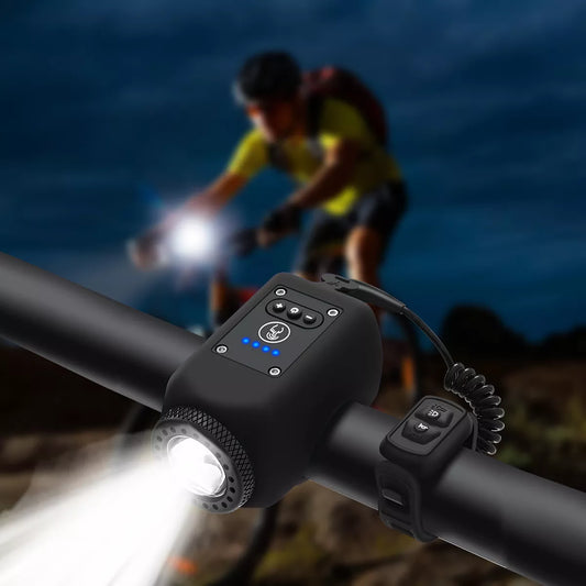AlertBike® Bocina Electrica para Bicicletas